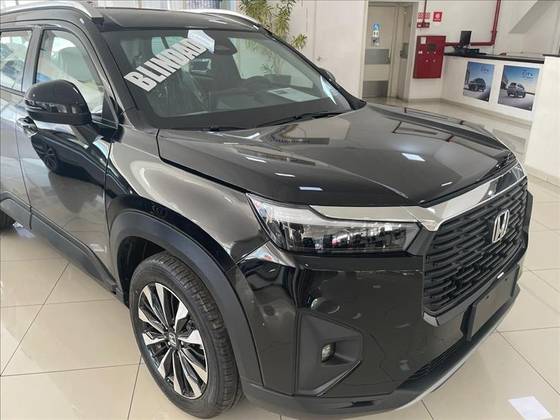 HONDA WR-V 1.5 i-VTEC FLEX EXL CVT
